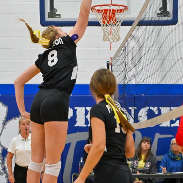 Princeton Volleyball Roster (202223)