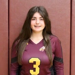 Zadie Mcpherson mugshot