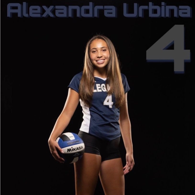 Alexandra Urbina mugshot