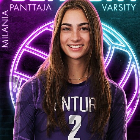 Milania Panttaja mugshot