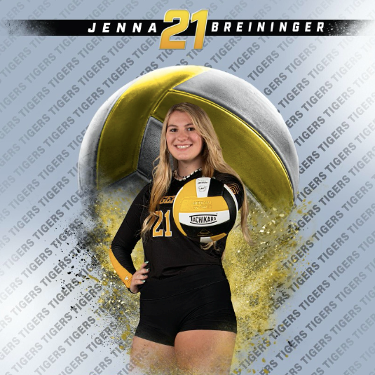 Jenna  Breininger 