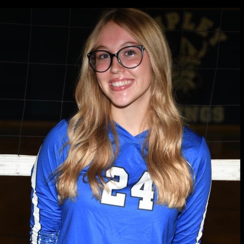 Brenna Lutz mugshot