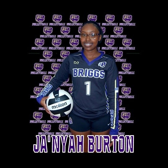 Ja'nyah Burton mugshot