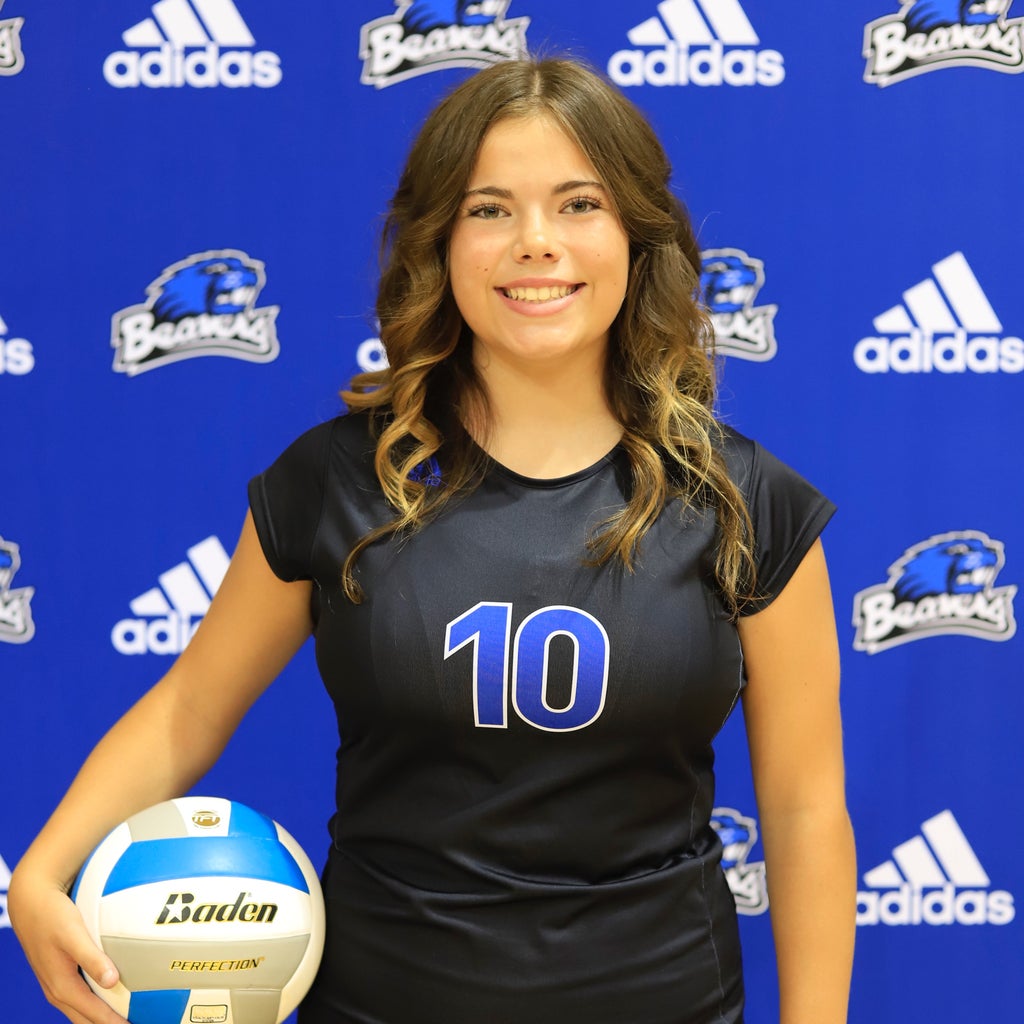 Peighton Albrecht mugshot