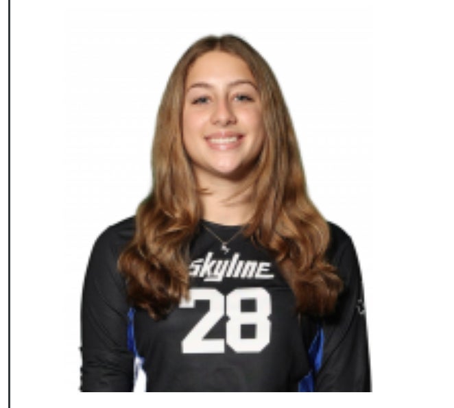 Megan Morello mugshot