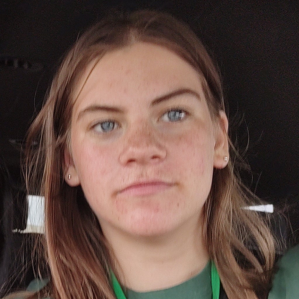 Mairen Hoch mugshot