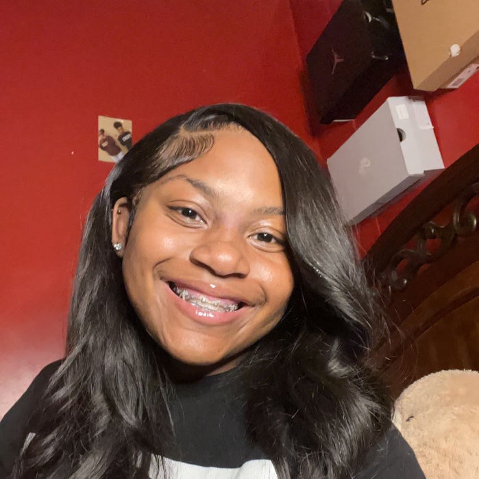 Kalyjah Allen mugshot