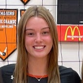 Keira Knapke mugshot