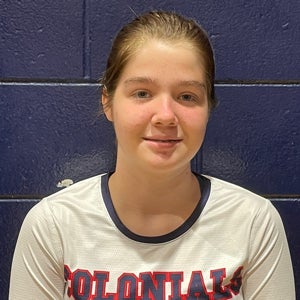 Kaylee Gilmore mugshot