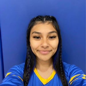 Allyson Munguia mugshot
