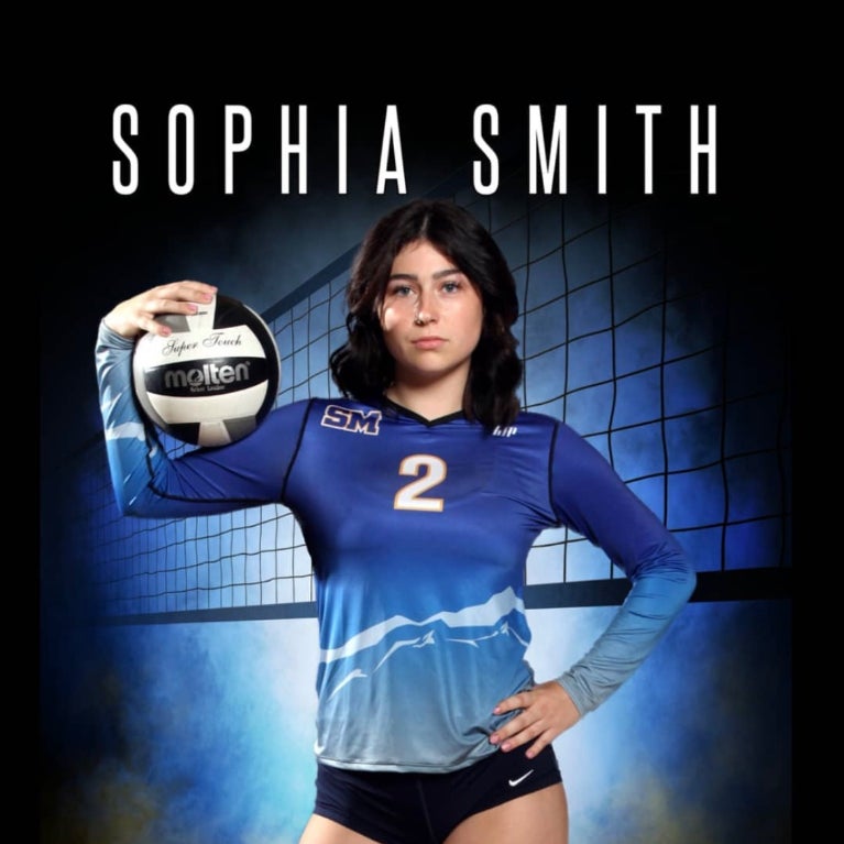 Sophia Smith mugshot