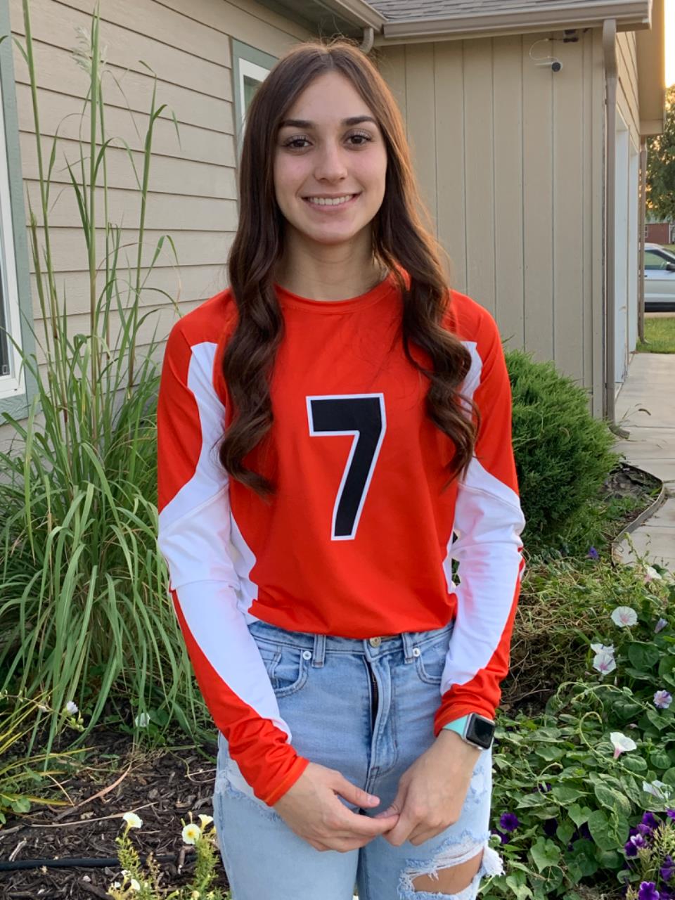 Naomi Vagher mugshot