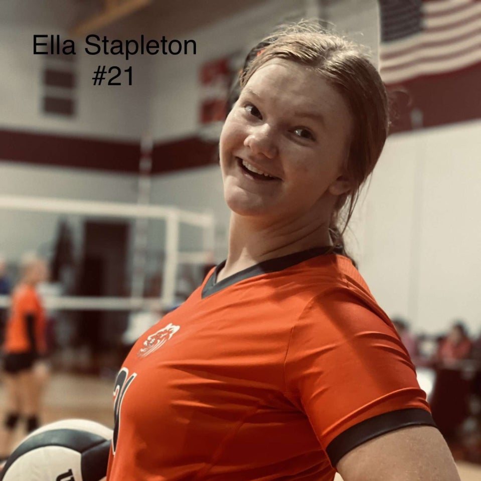 Ella G stapleton mugshot