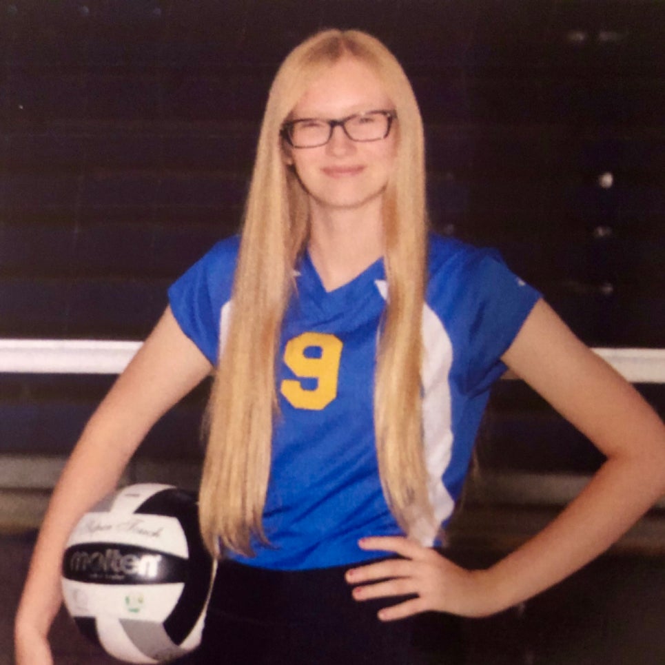 Maddie Maher mugshot
