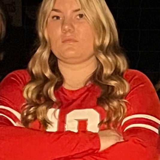 Hailee Hunnicutt mugshot