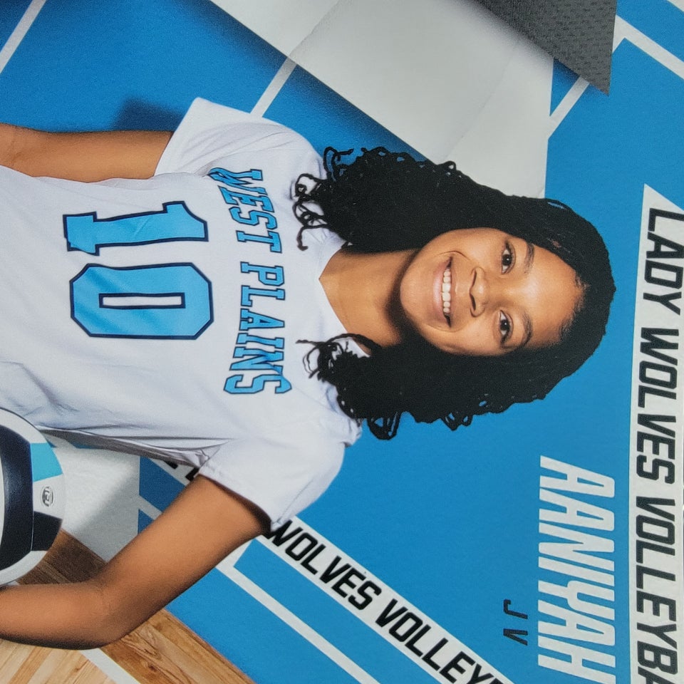 Aaniyah Kitchen mugshot