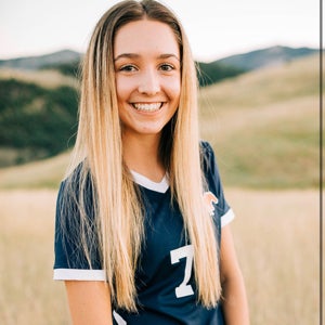 Madi Merritt mugshot