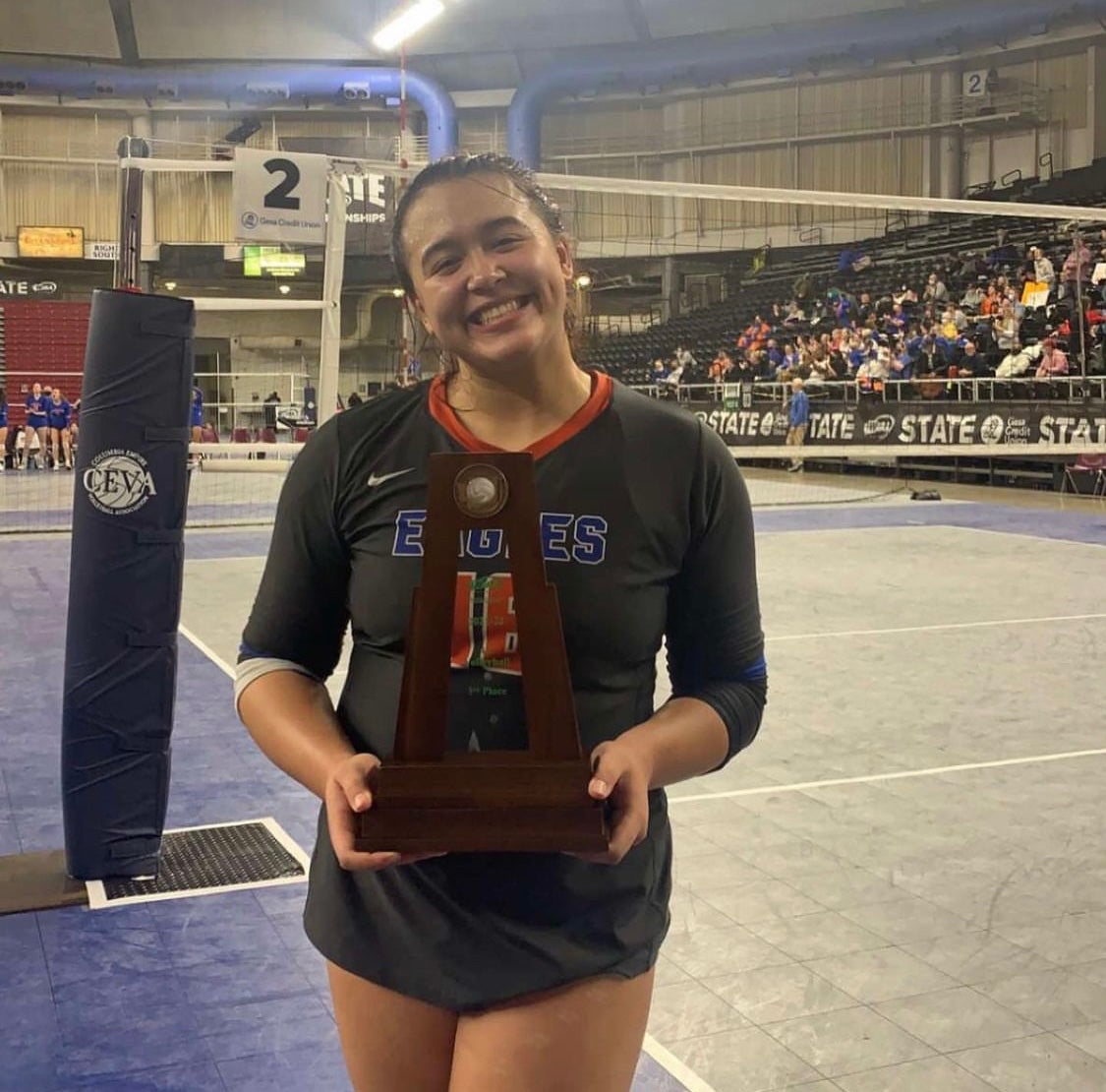 Hailey Brockway mugshot