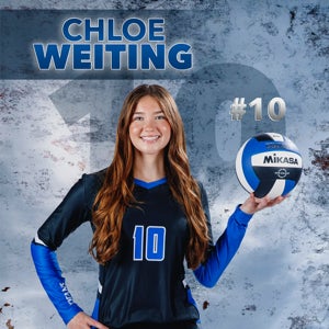Chloe Weiting mugshot