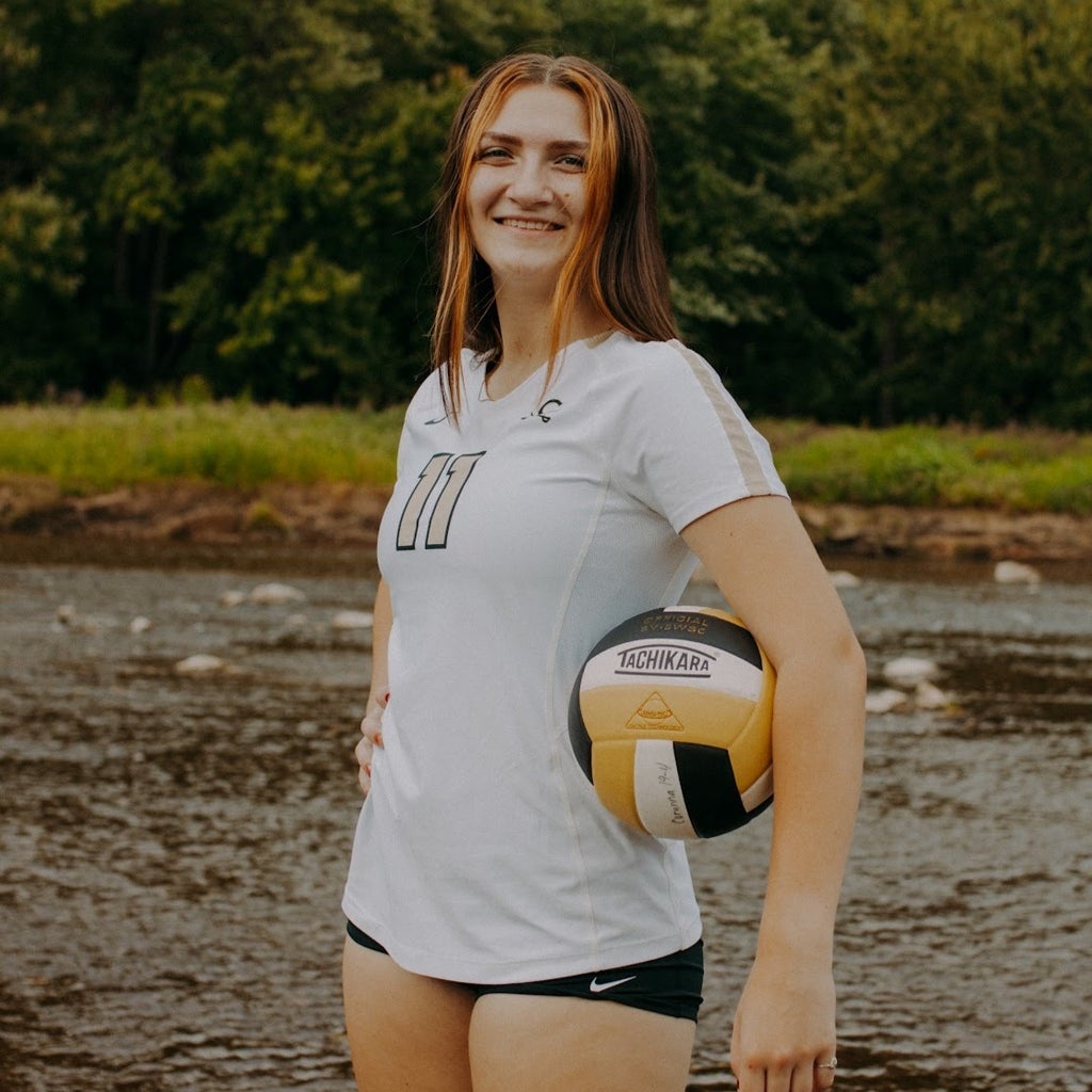 Hailee Betts mugshot