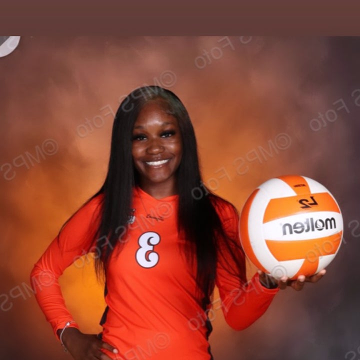 Camariah Bullock mugshot