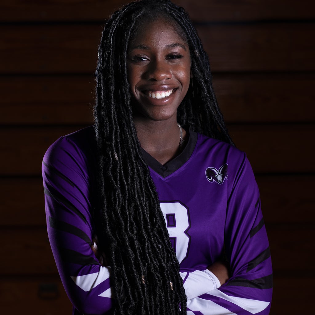 Allegra Bekoka mugshot