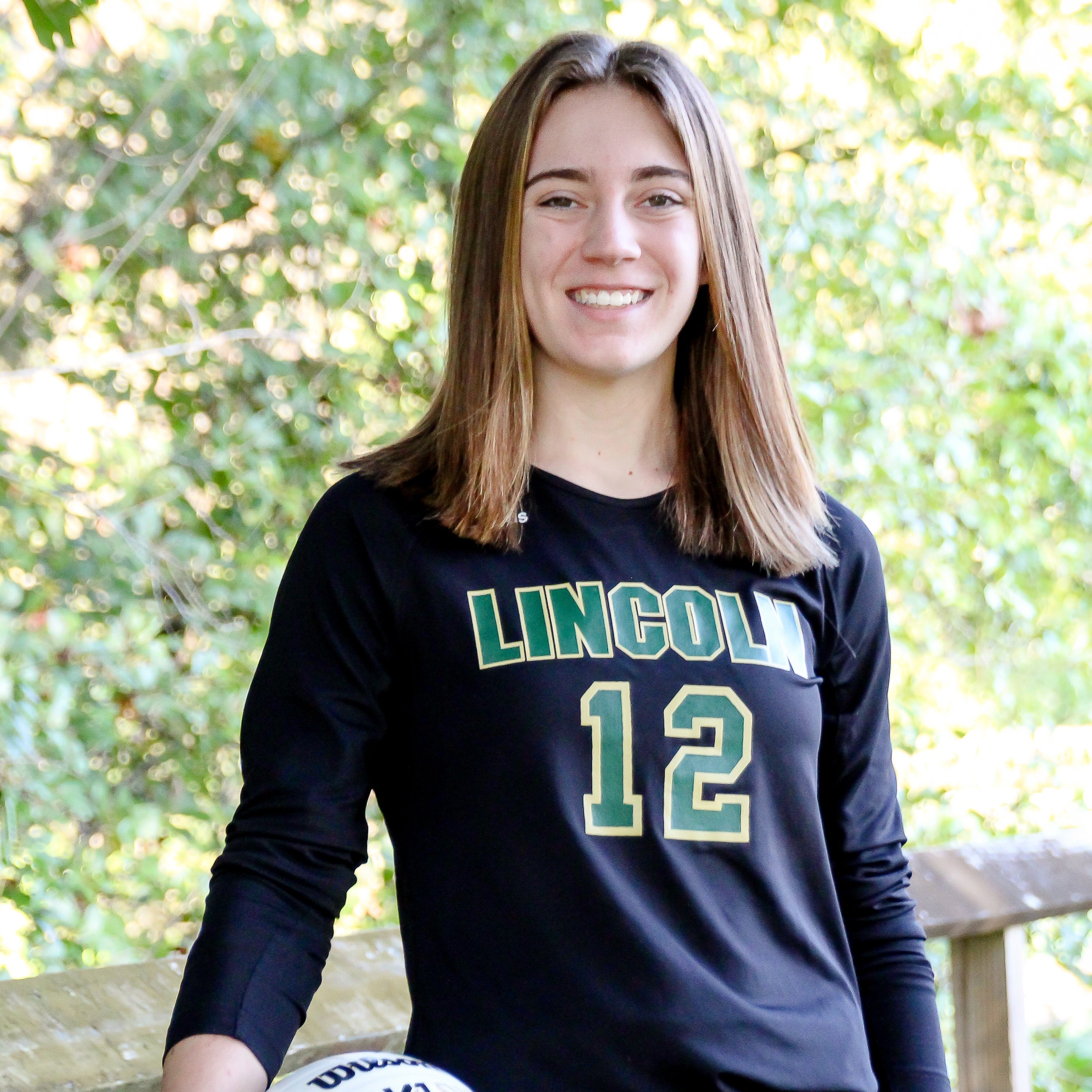 Ashlyn Koerner High School Volleyball Stats Lincoln (Tallahassee, FL