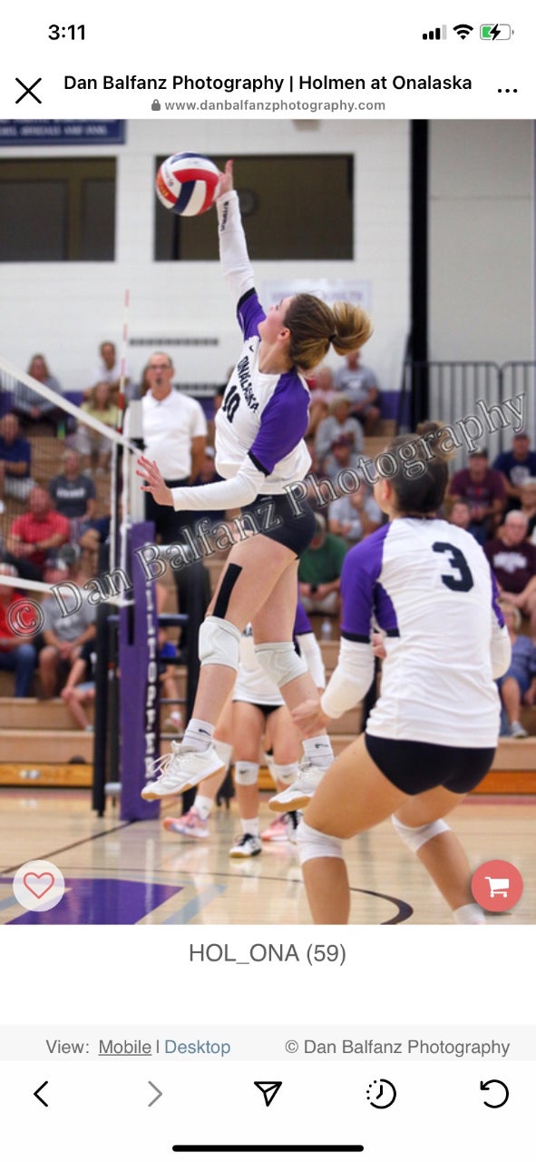 Sammi Hanson mugshot