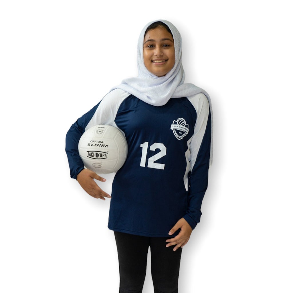 Inaaya Khan mugshot