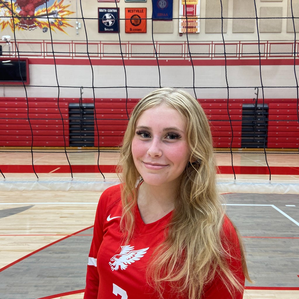 Sydni Parsons mugshot