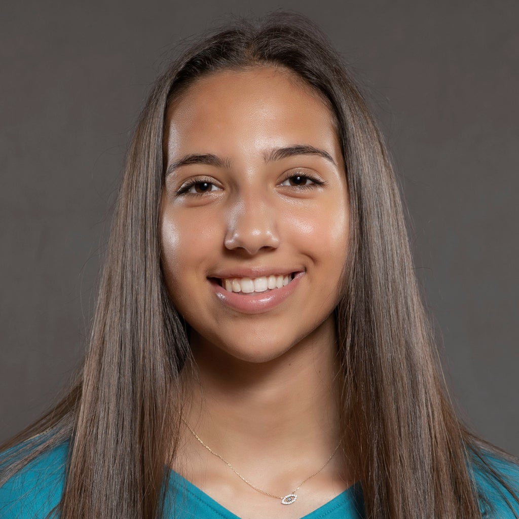 Emma Sarhaddi mugshot