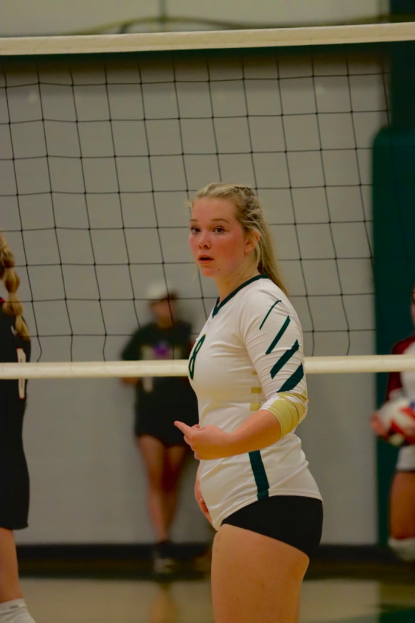 Mackenzie Mccammon mugshot