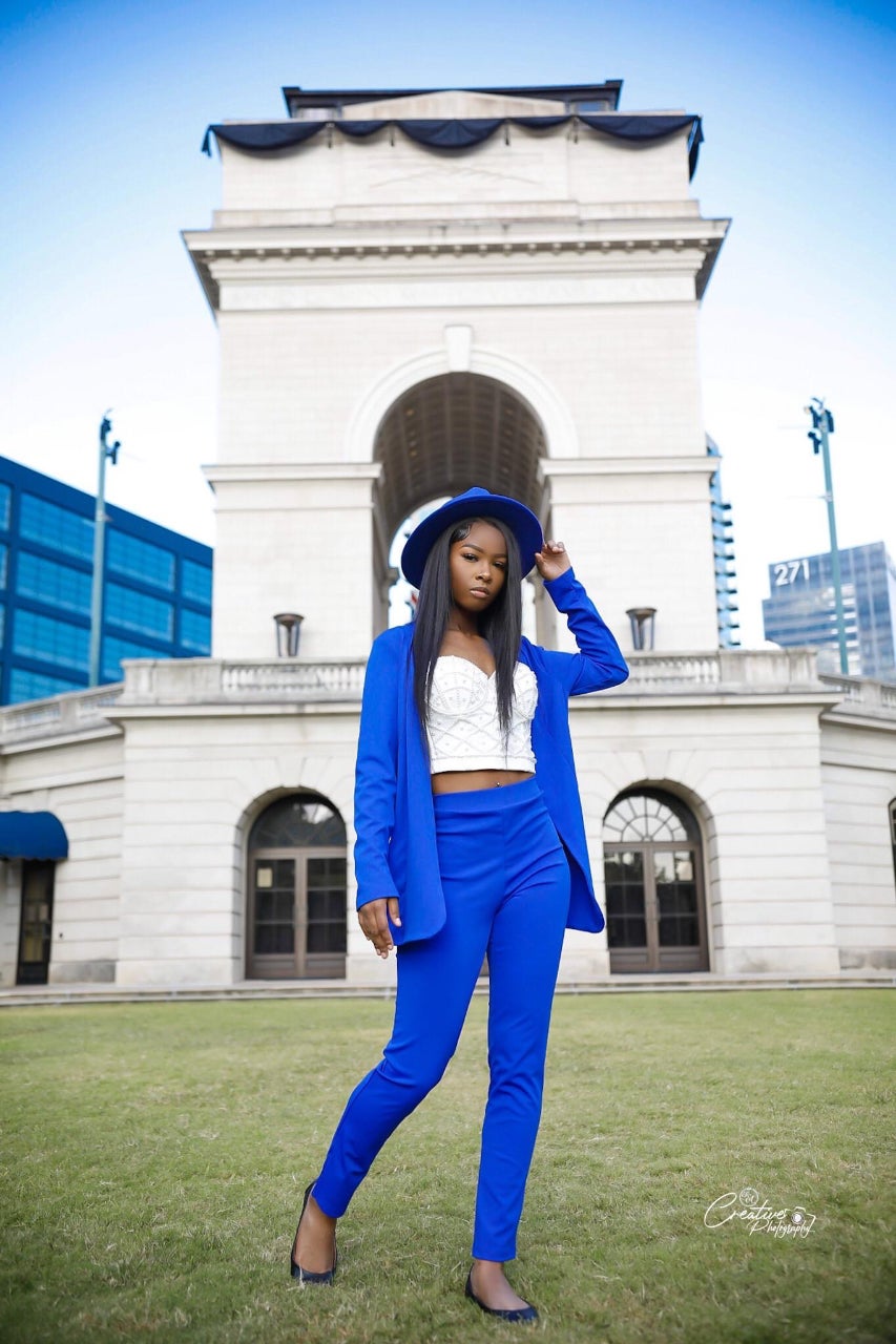 Taniyah Scott