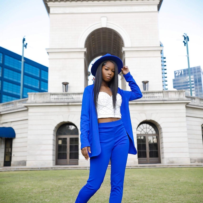 Taniyah  Scott 