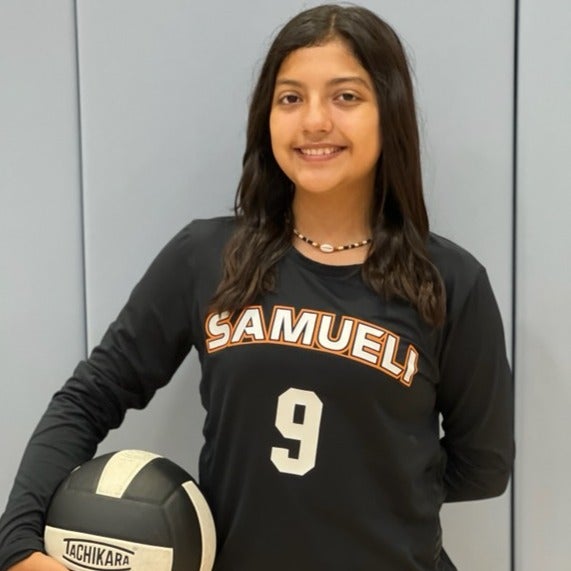 Samueli Academy Volleyball Roster (202223)