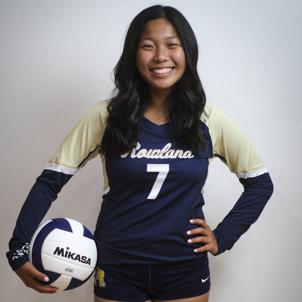 Samantha Leong mugshot