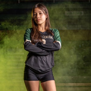 Ingrid Borria mugshot