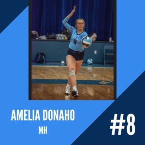 Amelia Donaho mugshot