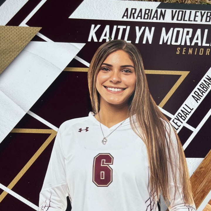 Kaitlyn Morales mugshot