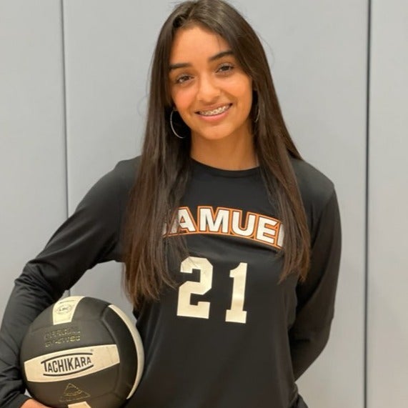 Samueli Academy Volleyball Roster (202223)