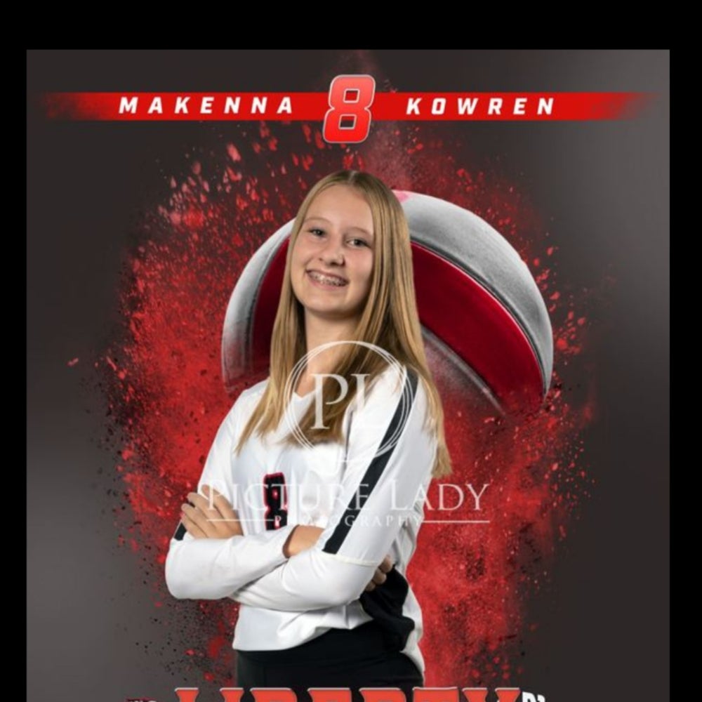 Makenna Kowren mugshot