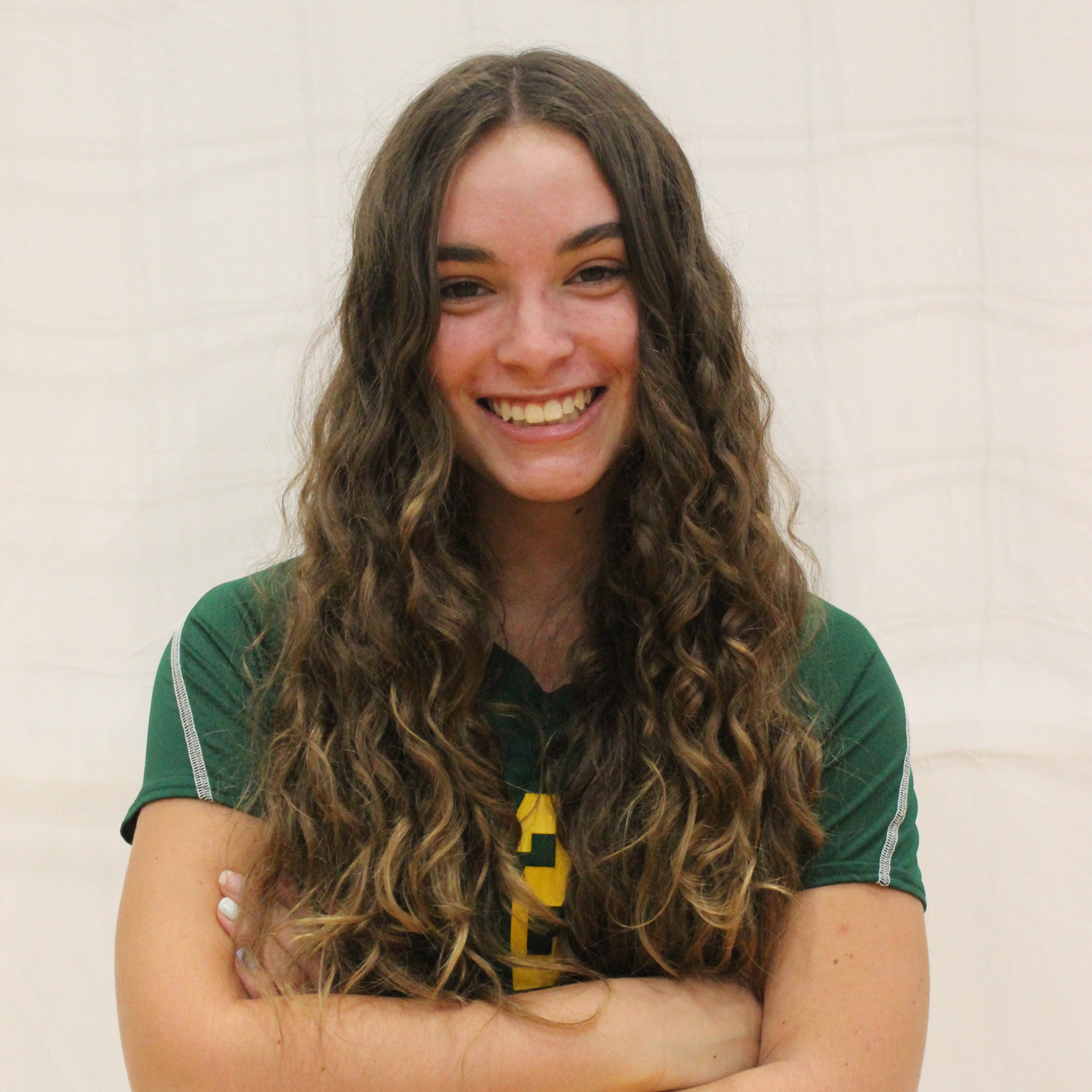 Keira Caulder mugshot