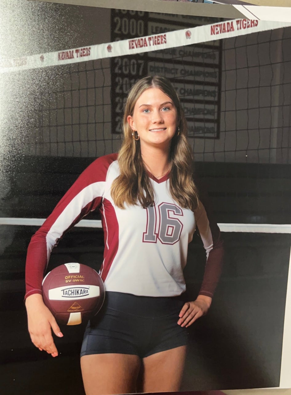 Delaney Hope mugshot