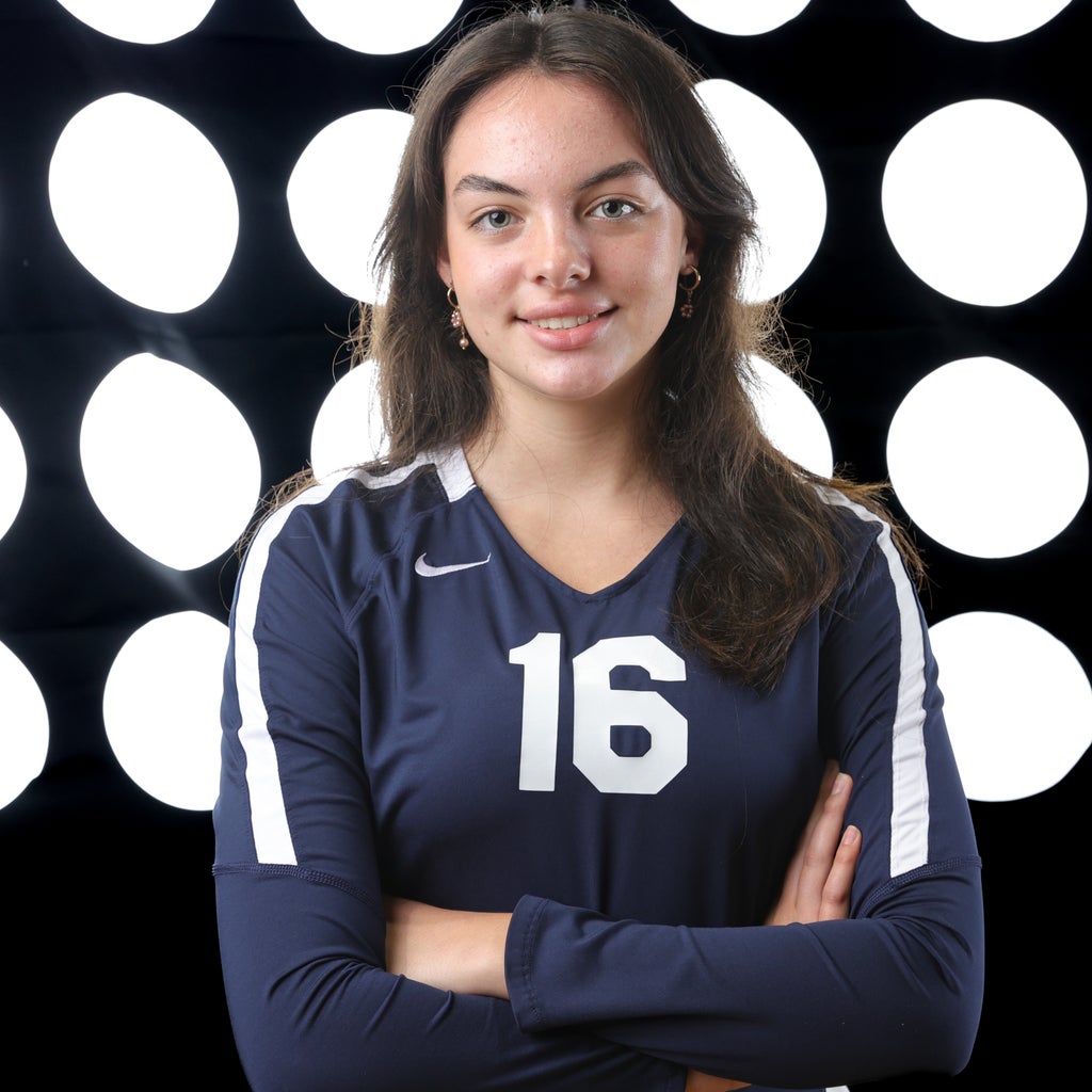 Gulliver Prep Volleyball Roster (202223)
