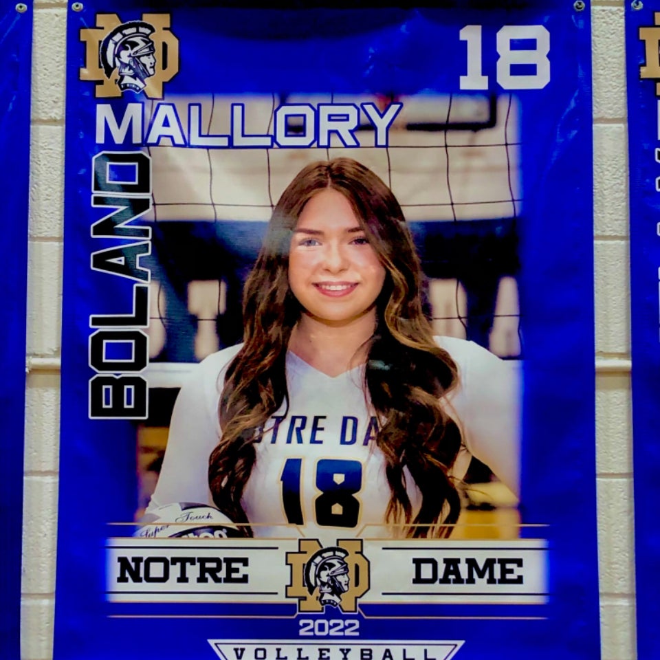 Mallory Boland mugshot