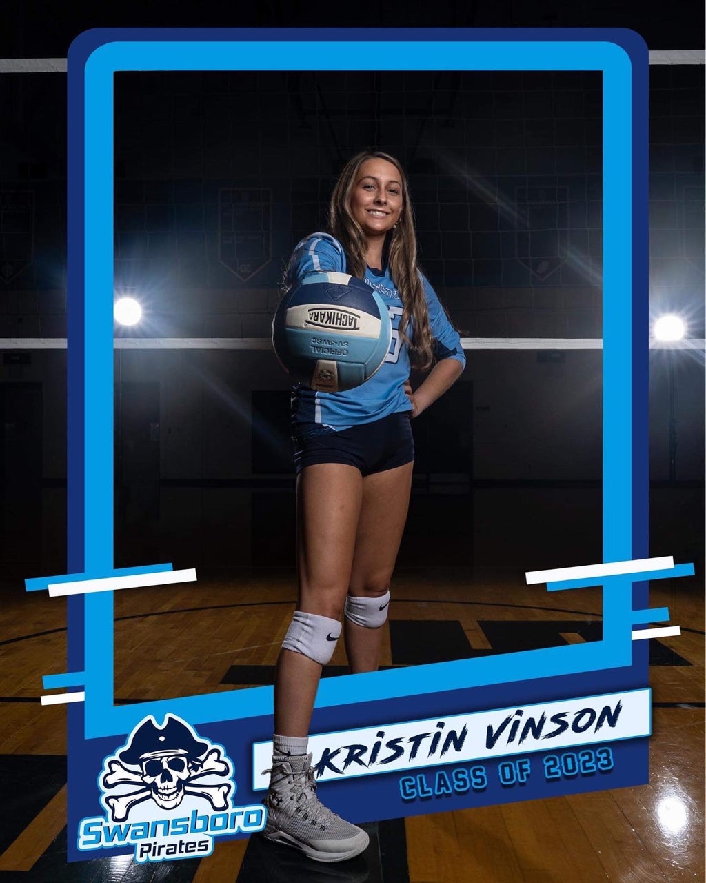 Kristin Vinson Swansboro HS, Swansboro, NC MaxPreps
