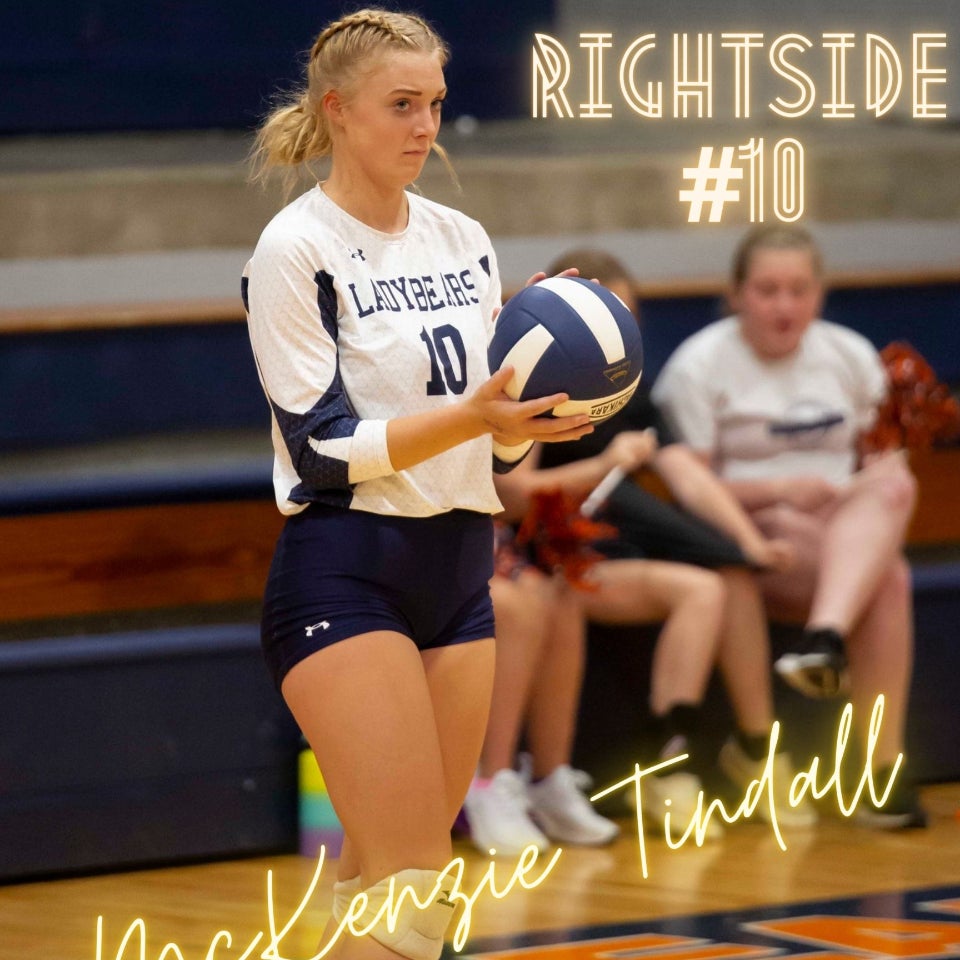 McKenzie  Tindall mugshot