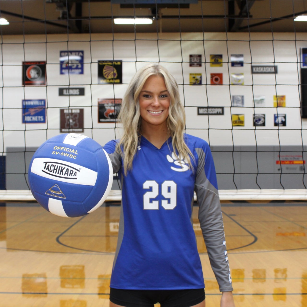 Anna McDonald mugshot