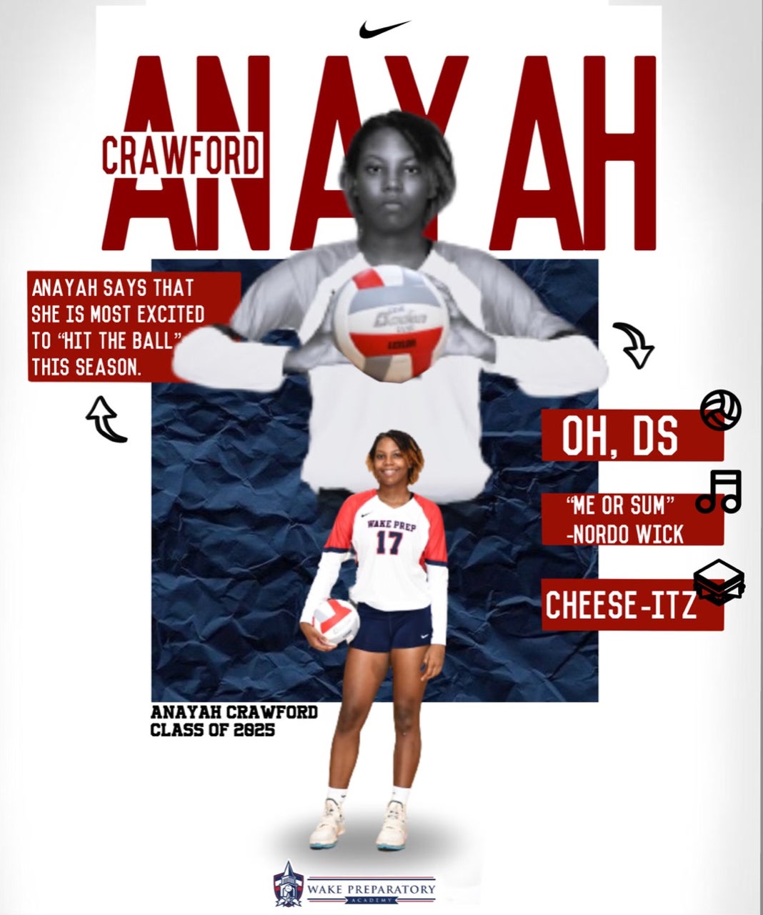 Anayah Crawford