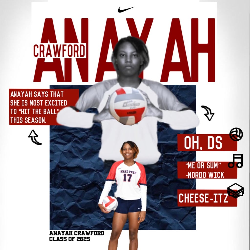 Anayah Crawford mugshot